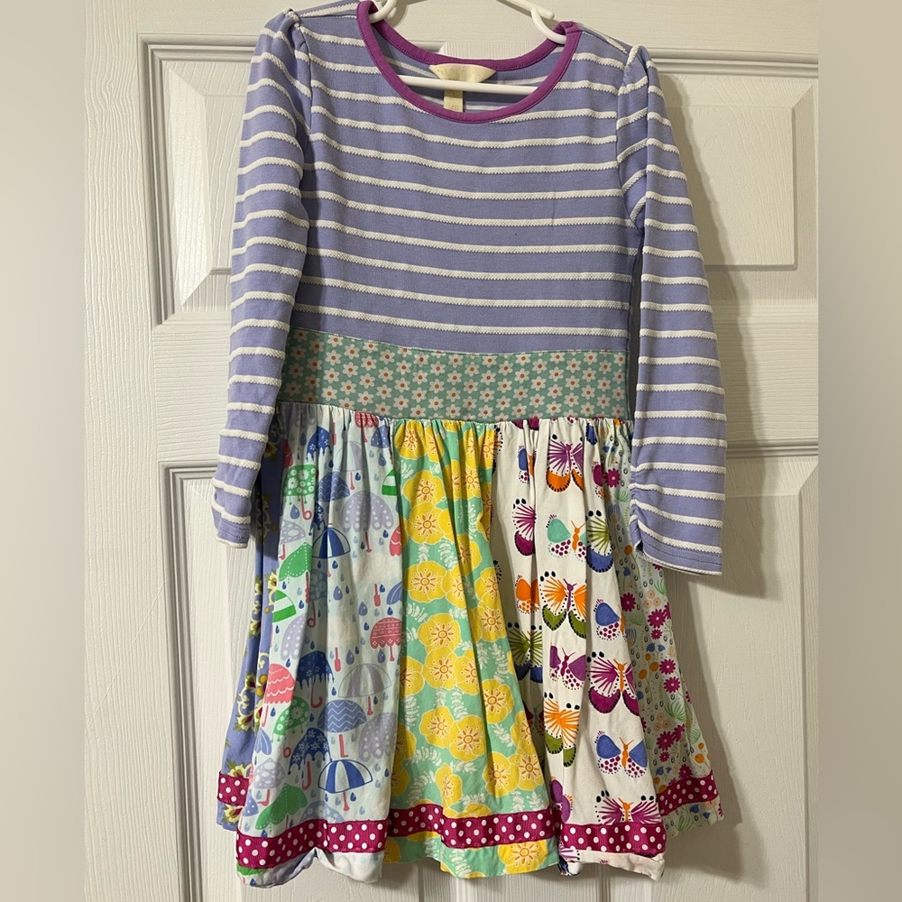 Size 6, Matilda Jane long sleeve girls